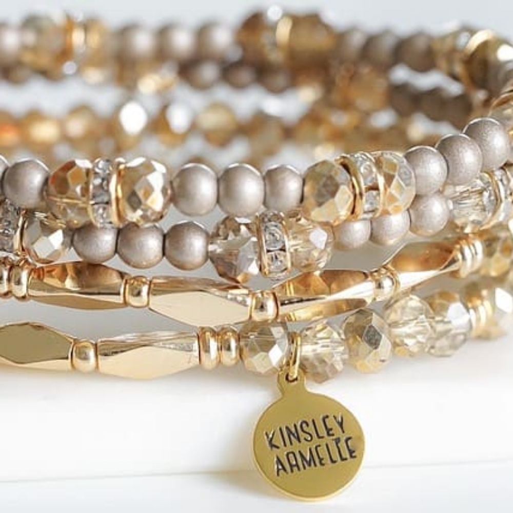 Goddess Collection Kami Bracelet Set
